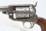 CIVIL WAR Antique ELI WHITNEY .38 Cal. CENTERFIRE Conversion NAVY Revolver
Fourth Most Purchased Handgun in the CIVIL WAR with HOLSTER! - 8 of 23