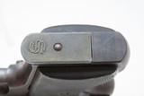 MILITARY Marked WORLD WAR II J.P. SAUER & SOHN Model 38H Semi-Auto PISTOL
Nazi Marked EAGLE/N Pistol with HOLSTER! - 12 of 19