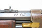 1902 COLT Small Frame LIGHTNING .22 Caliber Rimfire SLIDE ACTION Rifle C&R
High Quality .22 from Colt! - 6 of 19