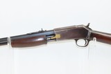 1902 COLT Small Frame LIGHTNING .22 Caliber Rimfire SLIDE ACTION Rifle C&R
High Quality .22 from Colt! - 4 of 19