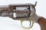 CIVIL WAR Antique WHITNEY .36 Caliber 2nd Model Percussion NAVY Revolver Fourth Most Purchased Handgun in the CIVIL WAR! - 4 of 17