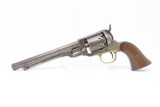 CIVIL WAR Antique WHITNEY .36 Caliber 2nd Model Percussion NAVY Revolver Fourth Most Purchased Handgun in the CIVIL WAR! - 2 of 17