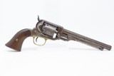 CIVIL WAR Antique WHITNEY .36 Caliber 2nd Model Percussion NAVY Revolver Fourth Most Purchased Handgun in the CIVIL WAR! - 14 of 17