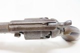 CIVIL WAR Antique WHITNEY .36 Caliber 2nd Model Percussion NAVY Revolver Fourth Most Purchased Handgun in the CIVIL WAR! - 7 of 17