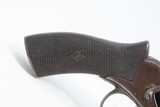 Antique IRISH RETAILER Marked BEAUMONT-ADAMS PATENT Percussion Revolver .45 TRULOCK & HARRIS of DUBLIN Marked - 17 of 19