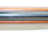 O.F. MOSSBERG & Sons U.S. Model 144US .22 Cal. LR Rimfire TARGET Rifle C&R Offspring of the WORLD WAR II Military Training Rifle - 9 of 19