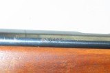 O.F. MOSSBERG & Sons U.S. Model 144US .22 Cal. LR Rimfire TARGET Rifle C&R Offspring of the WORLD WAR II Military Training Rifle - 13 of 19