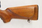 O.F. MOSSBERG & Sons U.S. Model 144US .22 Cal. LR Rimfire TARGET Rifle C&R Offspring of the WORLD WAR II Military Training Rifle - 15 of 19