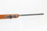 O.F. MOSSBERG & Sons U.S. Model 144US .22 Cal. LR Rimfire TARGET Rifle C&R Offspring of the WORLD WAR II Military Training Rifle - 8 of 19