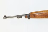 WORLD WAR II Era U.S. IBM M1 Carbine .30 Caliber Light Rifle C&R WW2 INTERNATION BUSINESS MACHINES of Poughkeepsie, NY - 16 of 18