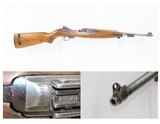 WORLD WAR II Era U.S. IBM M1 Carbine .30 Caliber Light Rifle C&R WW2 INTERNATION BUSINESS MACHINES of Poughkeepsie, NY - 1 of 18