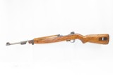 WORLD WAR II Era U.S. IBM M1 Carbine .30 Caliber Light Rifle C&R WW2 INTERNATION BUSINESS MACHINES of Poughkeepsie, NY - 13 of 18