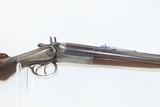 HENRI PIEPER Double Barrel C&R Belgian Made Side by Side HAMMER CAPE GUNNice Turn of the Century RIFLE/SHOTGUN! - 18 of 21
