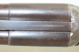 HENRI PIEPER Double Barrel C&R Belgian Made Side by Side HAMMER CAPE GUNNice Turn of the Century RIFLE/SHOTGUN! - 11 of 21