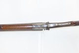 HENRI PIEPER Double Barrel C&R Belgian Made Side by Side HAMMER CAPE GUNNice Turn of the Century RIFLE/SHOTGUN! - 9 of 21