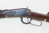 c1949 mfr WINCHESTER Model 94 CARBINE .32 SPECIAL W.S. C&R Pre-1964 Swivels Legendary Handy Rifle in .32 Winchester Special! - 4 of 20