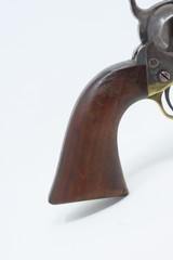 Early, 4-Screw COLT Model 1860 ARMY .44 Caliber REVOLVER CIVIL WAR AntiqueMade in 1861, Fine Condition, Early Civil War! - 20 of 22