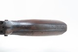 Early, 4-Screw COLT Model 1860 ARMY .44 Caliber REVOLVER CIVIL WAR AntiqueMade in 1861, Fine Condition, Early Civil War! - 8 of 22
