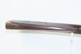 1st MD CAVALRY PHB GALLAGER CARBINE Civil War Potomac Home Brigade STRODE Stock Carved with the Name “D. Strode” - 10 of 22