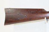 1st MD CAVALRY PHB GALLAGER CARBINE Civil War Potomac Home Brigade STRODE Stock Carved with the Name “D. Strode” - 3 of 22