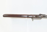1st MD CAVALRY PHB GALLAGER CARBINE Civil War Potomac Home Brigade STRODE Stock Carved with the Name “D. Strode” - 8 of 22