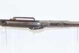 1st MD CAVALRY PHB GALLAGER CARBINE Civil War Potomac Home Brigade STRODE Stock Carved with the Name “D. Strode” - 11 of 22