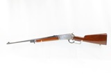 1912 mfr. WINCHESTER Model 1886 LIGHTWEIGHT Lever Action RIFLE C&R - 2 of 21