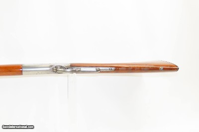 1912 mfr. WINCHESTER Model 1886 LIGHTWEIGHT Lever Action RIFLE C&R - Image 9 of 21