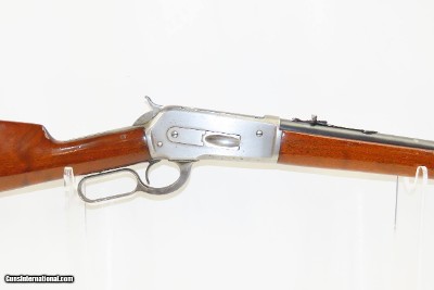 1912 mfr. WINCHESTER Model 1886 LIGHTWEIGHT Lever Action RIFLE C&R - Image 18 of 21