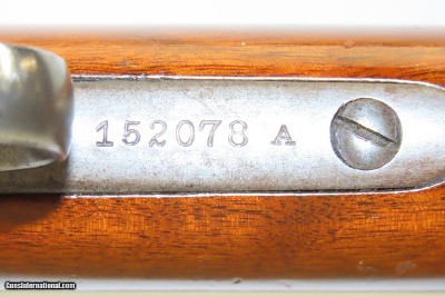 1912 mfr. WINCHESTER Model 1886 LIGHTWEIGHT Lever Action RIFLE C&R - Image 8 of 21