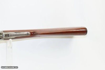 1912 mfr. WINCHESTER Model 1886 LIGHTWEIGHT Lever Action RIFLE C&R - Image 13 of 21
