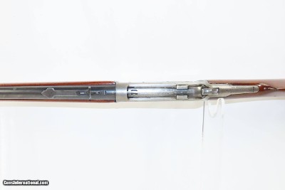 1912 mfr. WINCHESTER Model 1886 LIGHTWEIGHT Lever Action RIFLE C&R - Image 14 of 21