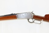 1912 mfr. WINCHESTER Model 1886 LIGHTWEIGHT Lever Action RIFLE C&R - 4 of 21