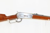 1912 mfr. WINCHESTER Model 1886 LIGHTWEIGHT Lever Action RIFLE C&R - 18 of 21