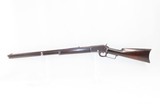 Antique J.M. MARLIN Model 1889 Lever Action .32-20 WCF Cal. REPEATING Rifle Favorite Rifle of ANNIE OAKLEY Made in 1891! - 2 of 20