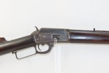 Antique J.M. MARLIN Model 1889 Lever Action .32-20 WCF Cal. REPEATING Rifle Favorite Rifle of ANNIE OAKLEY Made in 1891! - 17 of 20