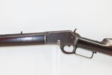 Antique J.M. MARLIN Model 1889 Lever Action .32-20 WCF Cal. REPEATING Rifle Favorite Rifle of ANNIE OAKLEY Made in 1891! - 4 of 20