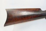 Antique J.M. MARLIN Model 1889 Lever Action .32-20 WCF Cal. REPEATING Rifle Favorite Rifle of ANNIE OAKLEY Made in 1891! - 16 of 20