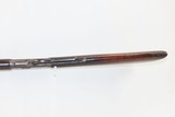 Antique J.M. MARLIN Model 1889 Lever Action .32-20 WCF Cal. REPEATING Rifle Favorite Rifle of ANNIE OAKLEY Made in 1891! - 7 of 20