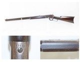 Antique J.M. MARLIN Model 1889 Lever Action .32-20 WCF Cal. REPEATING Rifle Favorite Rifle of ANNIE OAKLEY Made in 1891! - 1 of 20