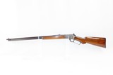 J.M. MARLIN Model 39 Lever Action .22 Rimfire Rifle C&R - 2 of 19