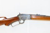 J.M. MARLIN Model 39 Lever Action .22 Rimfire Rifle C&R - 16 of 19