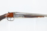 1895 mfr. Antique COLT Model 1883 Hammerless 12 Gauge Double Barrel SHOTGUN
ENGRAVED Colt Shotgun with Damascus Barrels! - 16 of 19