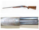 Engraved SAVAGE ARMS Corp. FOX Model B 410 Gauge Double Barrel C&R SHOTGUNFantastic, Light & Popular Shotgun from the Mid to Late 1950s - 1 of 20