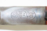 Engraved SAVAGE ARMS Corp. FOX Model B 410 Gauge Double Barrel C&R SHOTGUNFantastic, Light & Popular Shotgun from the Mid to Late 1950s - 6 of 20