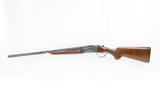 Engraved SAVAGE ARMS Corp. FOX Model B 410 Gauge Double Barrel C&R SHOTGUNFantastic, Light & Popular Shotgun from the Mid to Late 1950s - 2 of 20