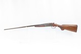 LEFEVER ARMS Co. 410 Gauge NITRO SPECIAL Side x Side HAMMERLESS Shotgun C&R ENGRAVED Double Barrel SMALL BORE Gun - 14 of 19