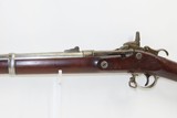 Rare ROBERTS CONVERSION SPRINGFIELD Model 1863 RIFLE-MUSKET
PROVIDENCE TOOL Co. Conversion! - 14 of 17