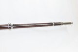 Rare ROBERTS CONVERSION SPRINGFIELD Model 1863 RIFLE-MUSKET
PROVIDENCE TOOL Co. Conversion! - 6 of 17