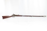 Rare ROBERTS CONVERSION SPRINGFIELD Model 1863 RIFLE-MUSKET
PROVIDENCE TOOL Co. Conversion! - 2 of 17